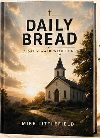 Daily Bread book cover